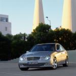 Mercedes-Benz E-Class 2002 года